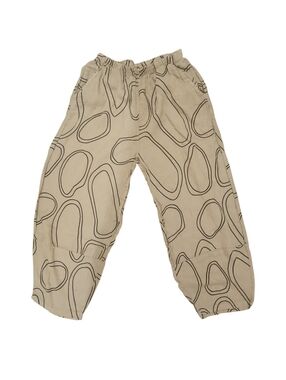 Harem Linen Pants from Beyond Capri, Italy